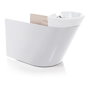 Мойка парикмахерская VA PENSIERO SHIATSU WHITE - 2