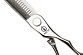 Ножницы филировочные Mizutani Acro Crossover TH 225 Usuba, японская сталь - 4