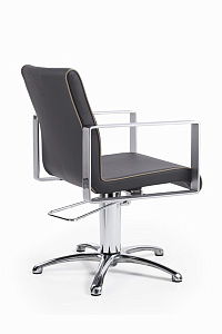 Кресло парикмахерское BLADE EASY Pietranera 69A.8R - Изображение №2 Кресло парикмахерское BLADE EASY - 2