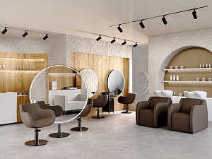 Мойка парикмахерская COSMO - 3