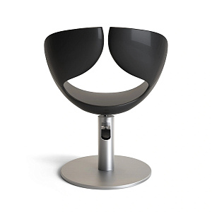 Кресло парикмахерское PETAL Gamma&Bross GCOP070PLZ/GCOP080PL - Изображение №6 Кресло парикмахерское PETAL - 6