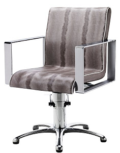 Кресло парикмахерское BLADE EASY Pietranera 69A.8R - Изображение №1 Кресло парикмахерское BLADE EASY - 1