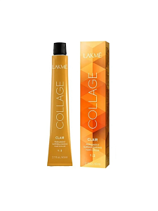 Краска для волос Lakme Collage new 12/00, суперосветляющий блонд натуральный, 60 мл - 2