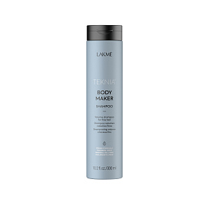 Шампунь для придания объема волосам / BODY MAKER SHAMPOO 300мл - 4