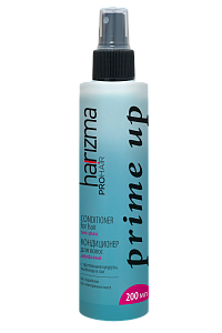 Кондиционер harizma prohair двухфазный Prime Up с распылителем 200 мл - 1