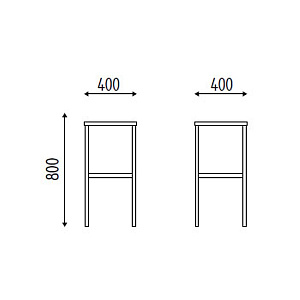Журнальный столик COCKTAIL - 2