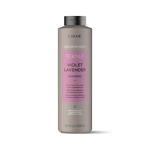 Шампунь для обновления цвета фиолетовых оттенков волос LAKME 44271 Шампунь для обновления цвета фиолетовых оттенков волос