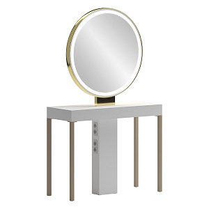 Зеркало парикмахерское QL ILOT 2 CENTRAL