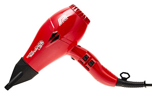 Фен PARLUX ADVANCE LIGHT Ionic Ceramic 2200W красный - 5