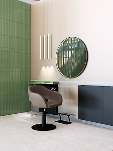 Кресло парикмахерское LITZ - 4