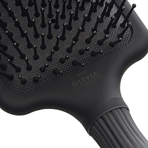 Щетка EXPERT CARE RECTANGULAR Nylon Bristle BlackLabel L - 4