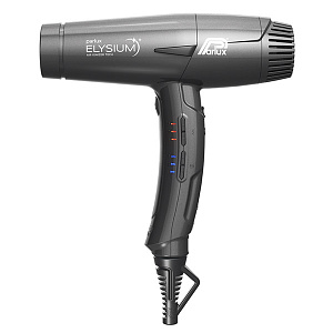 Фен Parlux Elysium Air Ionizer, 2300Вт, ионизация, 3 режима, 3 скорости, графит - 7