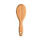 Щетка для волос массажная из бамбука малая - 4