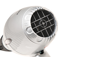 Фен профессиональный ION CERAMIC S 2300Вт серебристый - 4