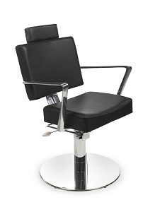 Кресло парикмахерское SKERAIOTIS Gamma&Bross --- - Изображение №1 Кресло парикмахерское SKERAIOTIS - 1
