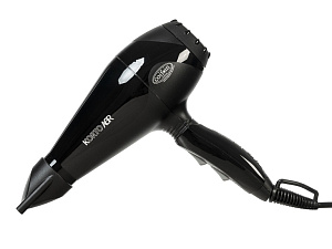Мощный профессиональный фен KORTO A6  Coif*in KA6R/KTka6R - Изображение №1 Мощный профессиональный фен KORTO A6  - 1