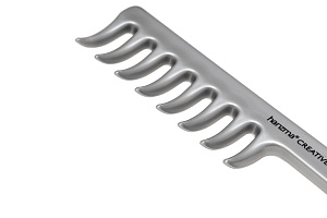 Расческа для укладки "ласточкин хвост" - 2