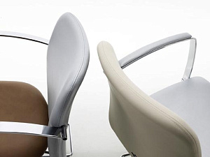 Кресло парикмахерское MISTER PAUL Pietranera 70.8R - Изображение №3 Кресло парикмахерское MISTER PAUL - 3