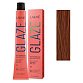 Краска для волос Lakme Glaze 8/65 MochaRose, полуперманентная, без аммиака, мокка, 60 мл - 1