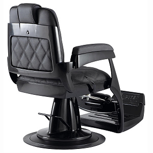 Мужское кресло JUPITER 389 BLACK CARBON Ceriotti 48214SN - Изображение №3 Мужское кресло JUPITER 389 BLACK CARBON - 3