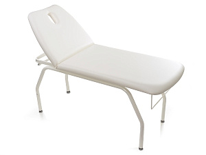 Кушетка массажная WELL CON FORO Lemi 002 White - Изображение №2 Кушетка массажная WELL CON FORO - 2