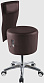 Стул SUITE STOOL WITH BACKREST Lemi 1356 Стул SUITE STOOL WITH BACKREST