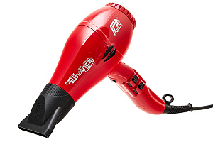 Фен PARLUX ADVANCE LIGHT Ionic Ceramic 2200W красный - 3