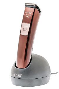 Машинка для стрижки аккумуляторная MOSER Li+Pro Mini 2  1588-0051 Машинка для стрижки аккумуляторная MOSER Li+Pro Mini 2