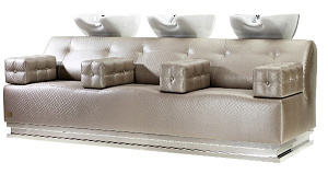 Мойка парикмахерская PASHA'  3 SEATS - 1