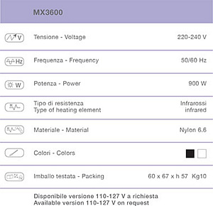 Климазон MX 3600 ELECTRONIC - 5