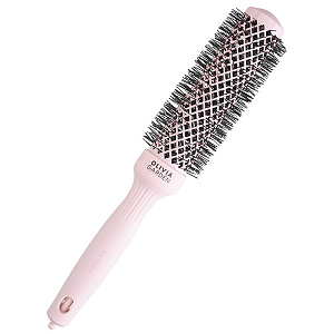 Термобрашинг Olivia Garden ID2222, Expert Blowout Speed Wavy Bristles Pastel Pink, 35 мм, розовый  ID2222 - Изображение №1 Термобрашинг Olivia Garden ID2222, Expert Blowout Speed Wavy Bristles Pastel Pink, 35 мм, розовый - 1