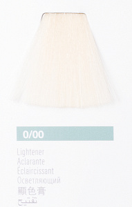 Краска для волос Lakme Collage new 0/00, осветляющий чистый, 60 мл - 1