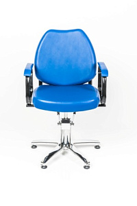 Кресло парикмахерское СОЛО гидравлика Имидж Мастер СОЛО гидравлика - Изображение №2 Кресло парикмахерское СОЛО гидравлика - 2