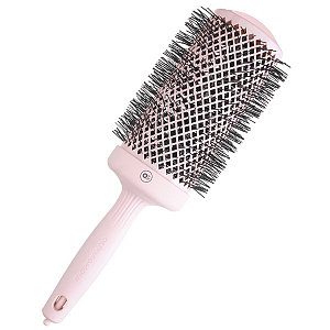 Термобрашинг Olivia Garden ID2225 Expert Blowout Speed Wavy Bristles Pastel Pink, 65 мм, розовый - 2