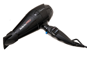 Фен BaByliss PRO Caruso ionic - 7