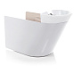 Мойка парикмахерская VA PENSIERO SHIATSU WHITE - 1