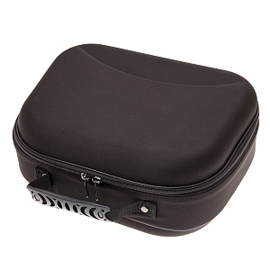 Кейс для парикмахера черный  harizma h10930 - Изображение №1 Кейс для парикмахера черный  - 1