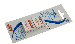 Лезвие для педикюрной бритвы TITANIA 3100/20К Лезвие для педикюрной бритвы