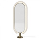 Зеркало парикмахерское KATHERINE COLLAR WITHOUT SHELF - 2