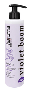 Гель для душа увлажняющий Violet Boom 400 мл