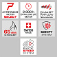 Фен профессиональный Academy Pro 2300 - 5