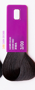 3/00 Темно-каштановый - 1