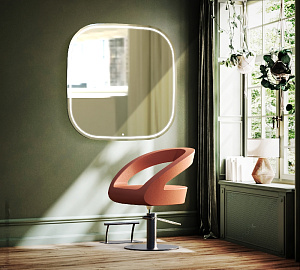 Зеркало парикмахерское PANDORA - 2