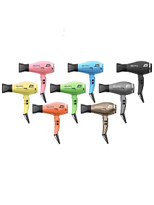 Фен PARLUX ALYON Air Ioinizer Tech 2250W графит матовый - 2