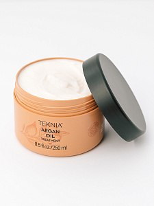 Аргановая питательная маска для нормальных и сухих волос / ARGAN OIL TREATMENT 250мл LAKME 44832 - Изображение №1 Аргановая питательная маска для нормальных и сухих волос / ARGAN OIL TREATMENT 250мл - 1