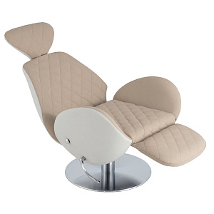 Кресло парикмахерское LEIDY SUPERIOR Ceriotti 405306 - Изображение №4 Кресло парикмахерское LEIDY SUPERIOR - 4