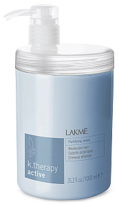 FORTIFYING MASK WEAKENED HAIR (1000 мл) LAKME 43063 FORTIFYING MASK WEAKENED HAIR (1000 мл)