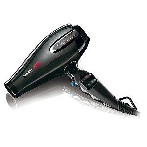 Фен BaByliss PRO Caruso - 1