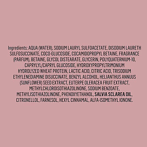 Шампунь Lakme COLOR STAY, безсульфатный, для защиты цвета окрашенных волос, 1000 мл - 2