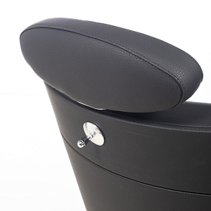 Кресло парикмахерское AIDA MAKE UP Gamma&Bross GCMW005POR - Изображение №8 Кресло парикмахерское AIDA MAKE UP - 8